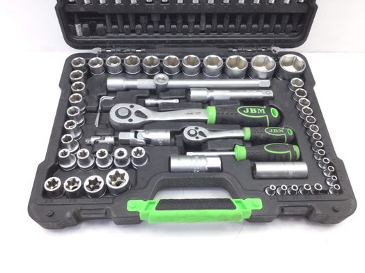 kit herramientas variadas jbm 54019