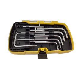 kit herramientas variadas kmt tools naranja