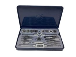 kit herramientas variadas kompernass 20 pzas