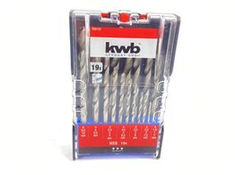 kit ferramentas variadas kwb 109119