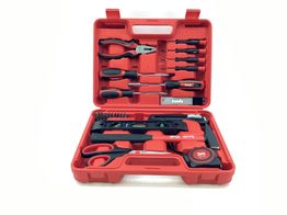 kit herramientas variadas kwb germany