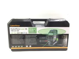 kit herramientas variadas laserliner pocketplane-laser 3g