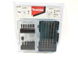 kit herramientas variadas makita e-07026