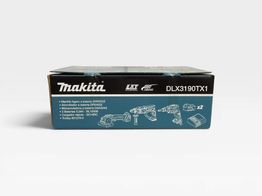 kit herramientas variadas makita dlx3190tx1