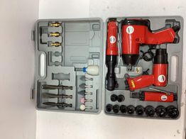 kit herramientas variadas mannesmann kit herramientas neumaticas