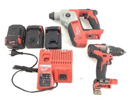 kit herramientas variadas milwaukee m18 cblpd