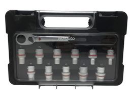 kit herramientas variadas norauto -