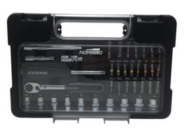 kit herramientas variadas norauto -