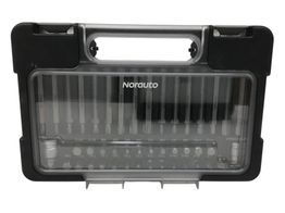 kit herramientas variadas norauto puntas variadas