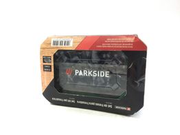 kit herramientas variadas parkside pack fresas