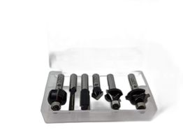 kit herramientas variadas parkside blanco