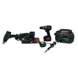 kit herramientas variadas parkside phlga 20-li b1