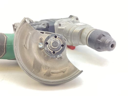 kit ferramentas variadas parkside pack radial y taladro a bateria