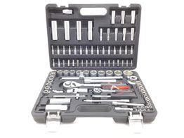 kit herramientas variadas powerfix 114464