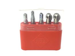 kit herramientas variadas rubi rubi herramientas 5 piezas kit de ruedas ts-max, tr-magnet