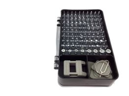 kit herramientas variadas sin marca juego destornillador de precision 115