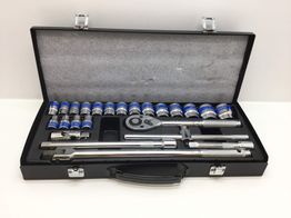 kit herramientas variadas stanford 24 piezas