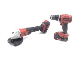 kit herramientas variadas stayer pbl compact l20