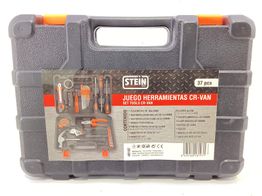 kit herramientas variadas stein cr-van