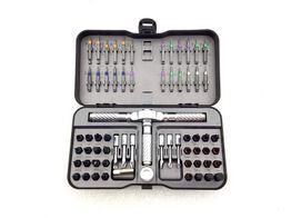 kit herramientas variadas vman 66 en 1