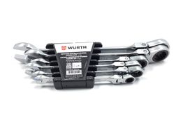 kit herramientas variadas wurth 0714 263 50