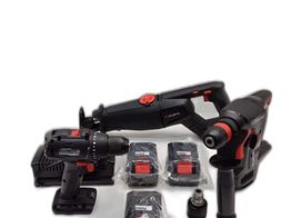 kit herramientas variadas wurth 18 compact m-cube 3 in 1