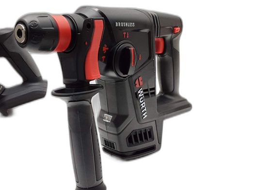 kit herramientas variadas wurth 18 compact m-cube 3 in 1