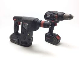 kit herramientas variadas wurth abh 18 abs 18 power combi