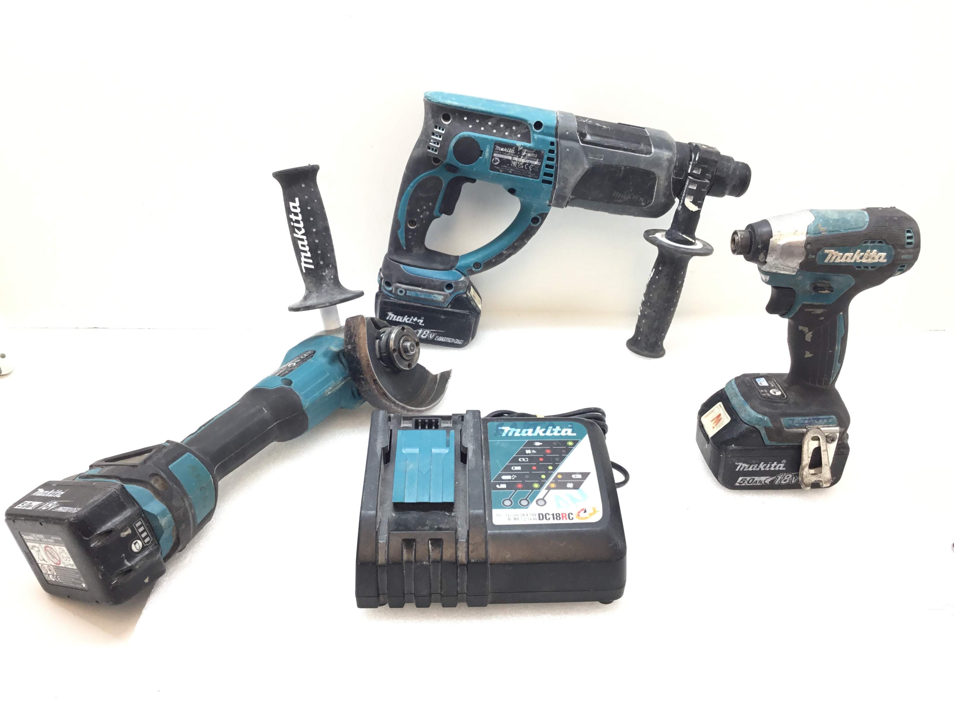 KIT HERRAMIENTAS