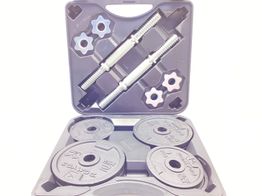 kit mancuernas decathlon kit mancuernas decatlon