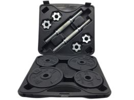 kit mancuernas decathlon kit