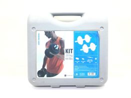 kit mancuernas domyos kit 20kg