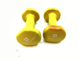 kit mancuernas domyos mancuernas 2kg