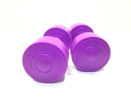 kit mancuernas van allen 2+2kg