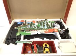 kit pista y coches slot carrera go cars 2