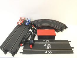 kit pista y coches slot carrera kit de pistas y coches slot
