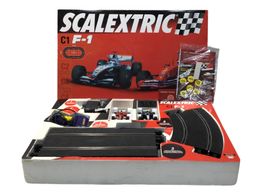 kit pista y coches slot scalextric gt racing