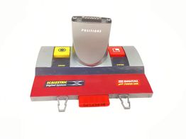 kit pista y coches slot scalextric scx digital system power line