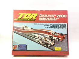 kit pista y coches slot tcr total control racing 7200
