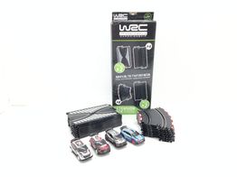 kit pista y coches slot wrc extension pack + 4 coches