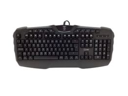 kit teclado e rato 1life all4esports gaming series
