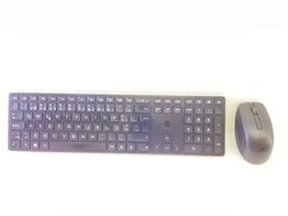 kit teclado y raton hp 650