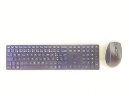 kit teclado y raton hp 650