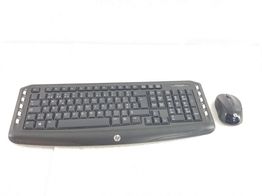 kit teclado e rato hp lv290aa