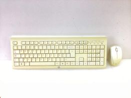 kit teclado y raton hp m7p30aa k2b