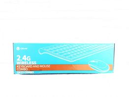 kit teclado e rato iclever gk23 combo