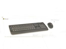 kit teclado e rato microsoft wireless 3050 desktop