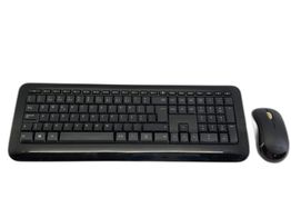 kit teclado y raton microsoft wireless desktop 850
