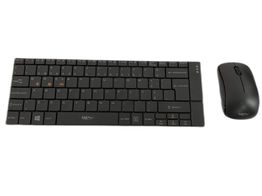 kit teclado e rato mk plus mc900bt