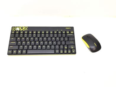 kit teclado e rato outro go180